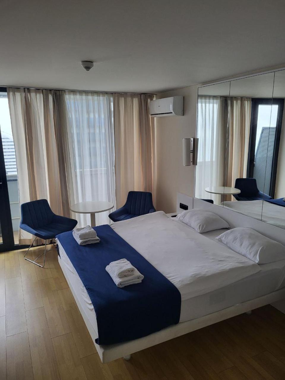 Orbi Apartments С Прекрасным Видом Батуми Екстериор снимка